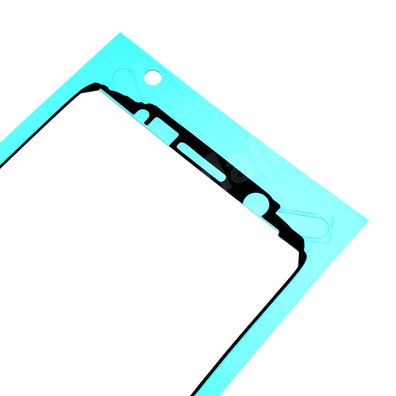 Digitalizer Rahmenkleber für Samsung Galaxy S6 G920