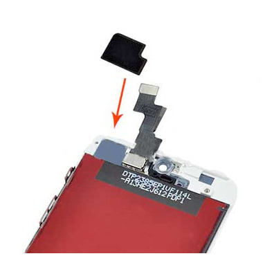 LCD Left Sticker for iPhone 5S / SE
