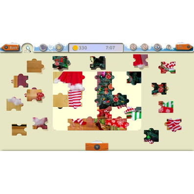 Adventskalender-Switch