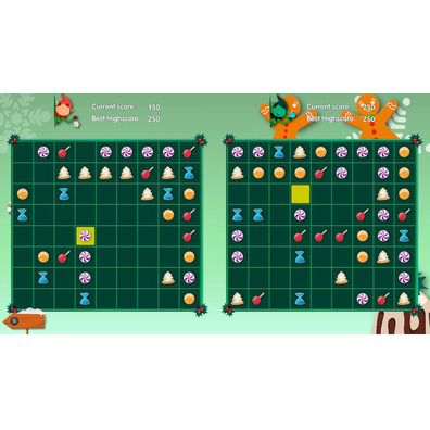 Adventskalender-Switch