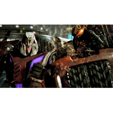 Transformers: Cybertron Adventures Wii
