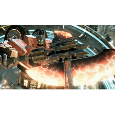 Transformers: Cybertron Adventures Wii