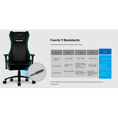 Aerocool Stuhl spielen Projekt7 pro Beleuchtung RGB