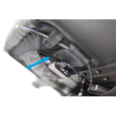 Aerocool Stuhl spielen Projekt7 pro Beleuchtung RGB