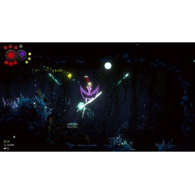 Aeterna Noctis Caos Edition Switch