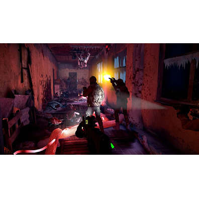 Nach The Fall Frontrunner Edition (VR) PS4