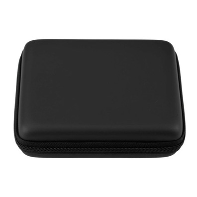 Airfoam Pouch for Nintendo 2DS Schwarz / Grün