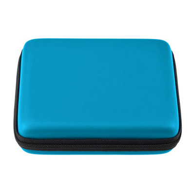 Airfoam Pouch for Nintendo 2DS Rot