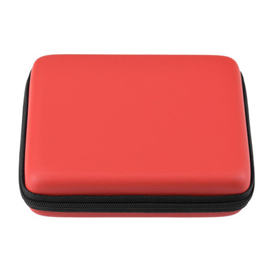 Airfoam Pouch for Nintendo 2DS Rot