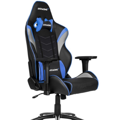 Akracing gaming stuhl core series lx blau