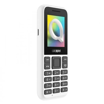 Alcatel 1066D Weiss