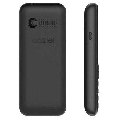 Alcatel 1066D Schwarz