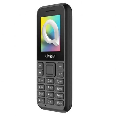 Alcatel 1066D Schwarz