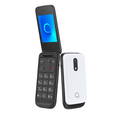 Alcatel 2053D Weiss