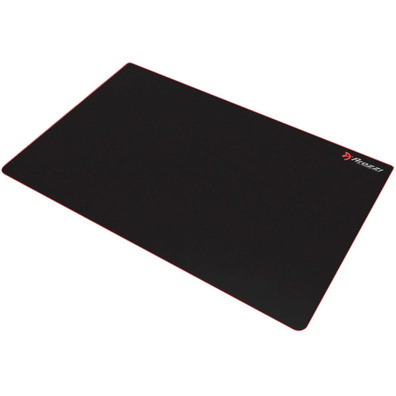 Alfombrilla Arena Leggero Deskpad Schwarz/Rot