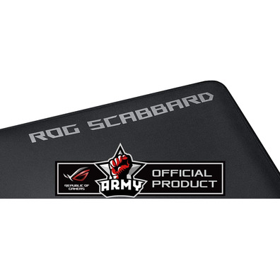 Alfombrilla ASUS ROG Scabbard