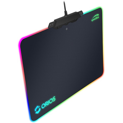 Mauspad Gaming un g RGB-Speedlink