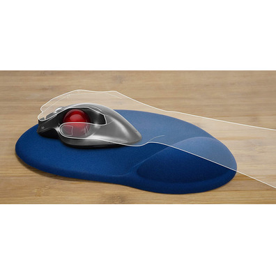 Mauspad Gel Speedlink VELLU Blau