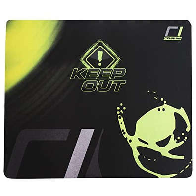 Alfombrilla Keep Out R1 Gaming