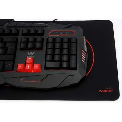 Woxter Stinger Mousepad 3