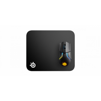 Alfombrillas Steelseries QCK Heavy Medium 2020 Negro