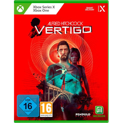 Alfred Hitchcock Vertigo (Limited Edition) Xbox One/Xbox Series X