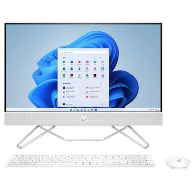 Alle in einem HP 24-CB1038NS i5-1235U/16GB/512GB SSD/23.8 "