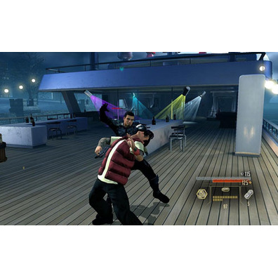 Alpha Protocol Xbox 360