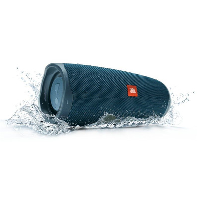 Altavoz Bluetooth JBL Charge 4 Blau 30W