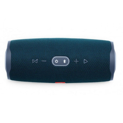 Altavoz Bluetooth JBL Charge 4 Blau 30W