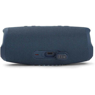 Altavoz Bluetooth JBL Charge 5 40W Azul