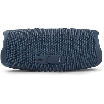 Altavoz Bluetooth JBL Charge 5 40W Azul