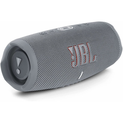 Altavoz Bluetooth JBL Charge 5 40W Gris