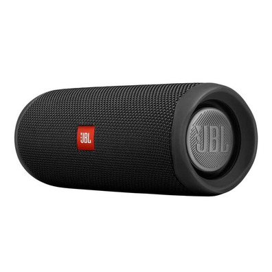 Altavoz Bluetooth JBL Flip 5 Schwarz 20W RMS