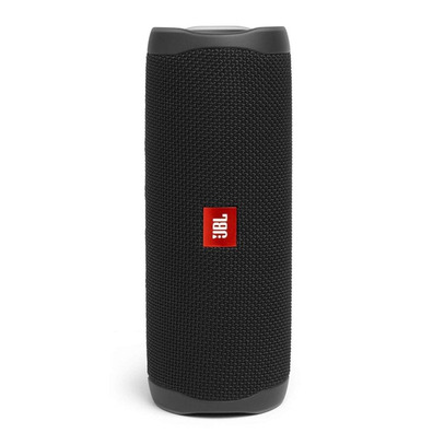 Altavoz Bluetooth JBL Flip 5 Schwarz 20W RMS