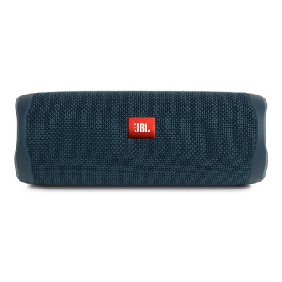 Altavoz Bluetooth JBL Flip 5 Blue 20W RMS