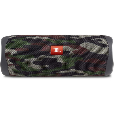 Altavoz Bluetooth JBL Flip 5 Camuflaje 20W RMS