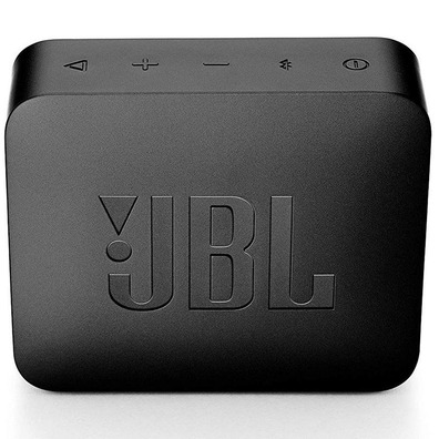Altavoz Bluetooth JBL GO 2 Schwarz 3W