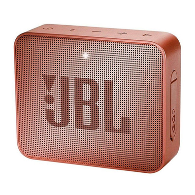 Altavoz Bluetooth JBL GO 2 Canela 3W