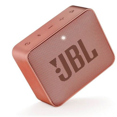 Altavoz Bluetooth JBL GO 2 Canela 3W