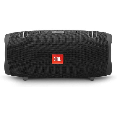 Altavoz Bluetooth JBL Xtreme 2 20W 2.0 Negro