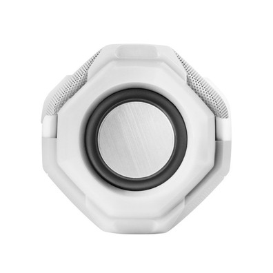 Altavoz Bluetooth Mars Gaming MSBAW/10W Blanco