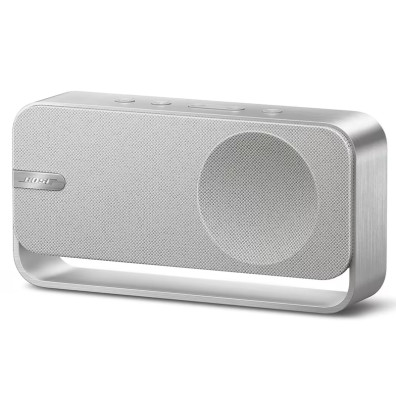Bluetooth Portable Bose SoundLink Home Silber