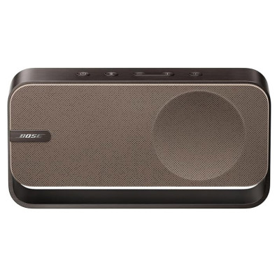 Bluetooth tragbare Bose SoundLink Home Warmes Holz