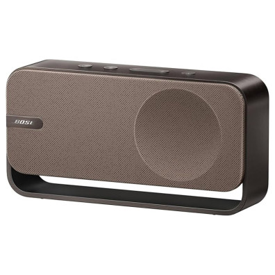 Bluetooth tragbare Bose SoundLink Home Warmes Holz