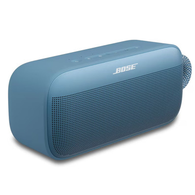 Bluetooth tragbare Bose SoundLink Plus Blau