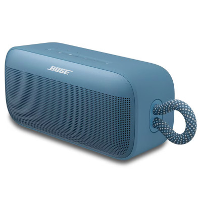 Bluetooth tragbare Bose SoundLink Plus Blau