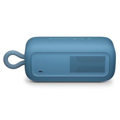 Bluetooth tragbare Bose SoundLink Plus Blau