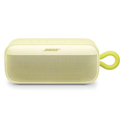 Bluetooth tragbare Bose SoundLink Plus Citrus Gelb
