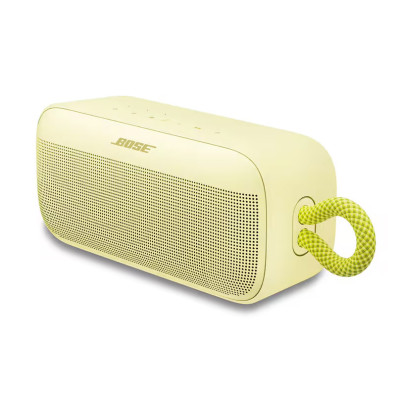 Bluetooth tragbare Bose SoundLink Plus Citrus Gelb